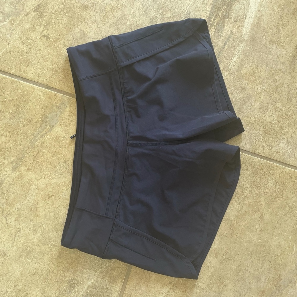 Lululemon Speed Up Short 4”